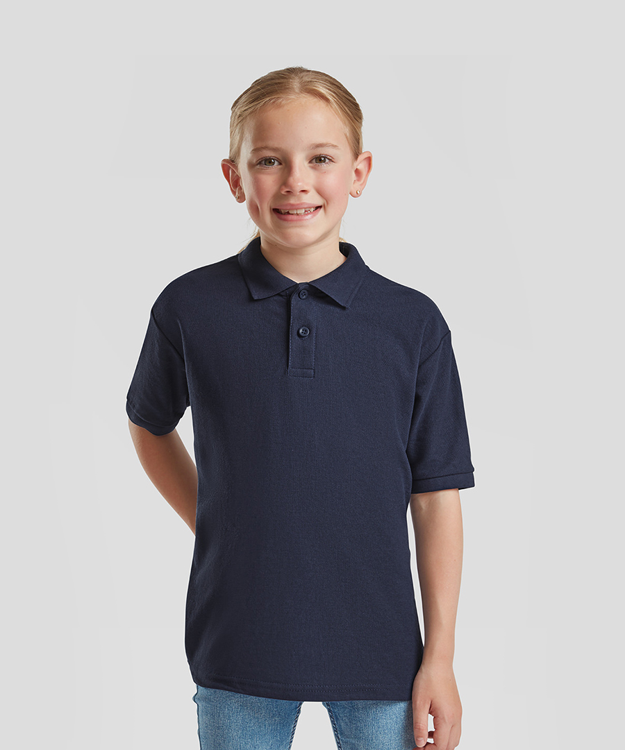 Personalised Kid’s Polo Shirts