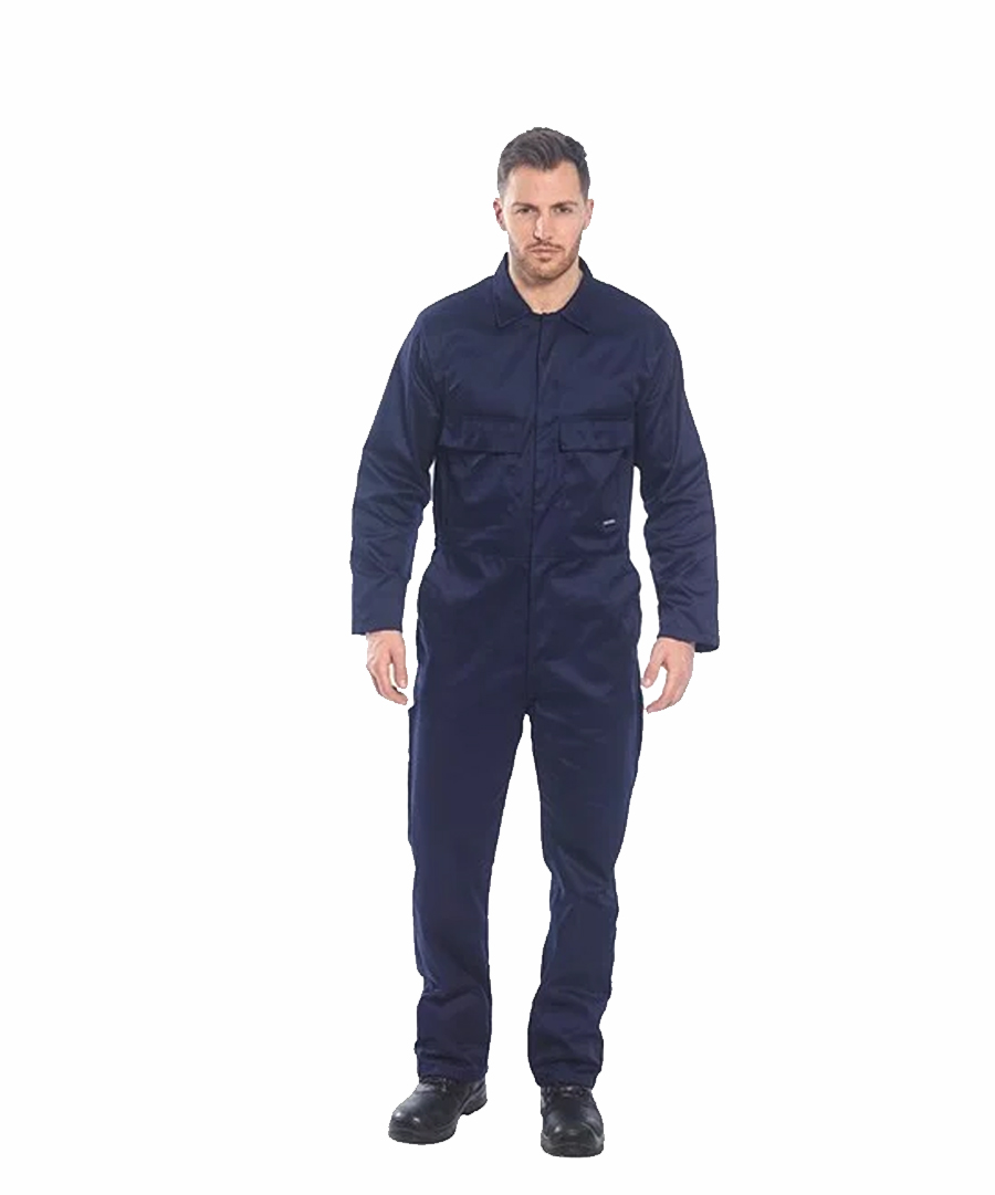 Custom Printed Work Coverall
