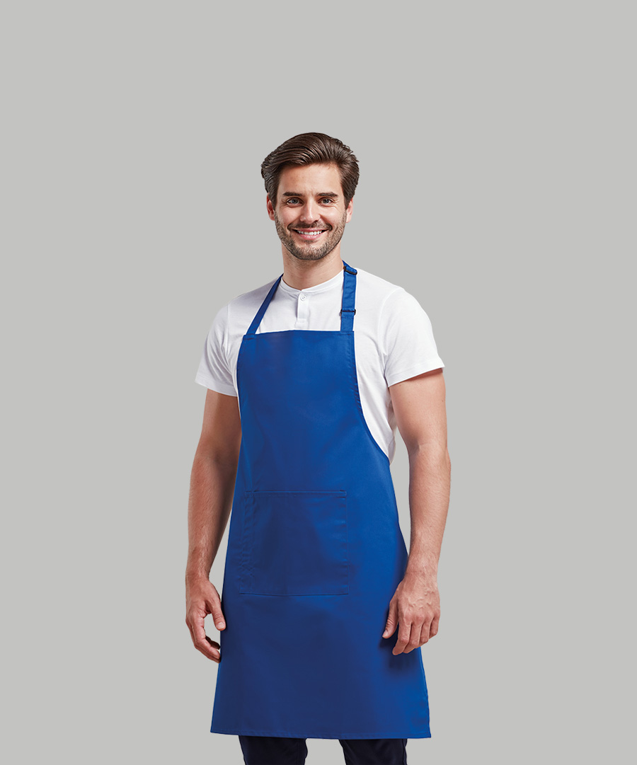 Personalised Apron With Pockets