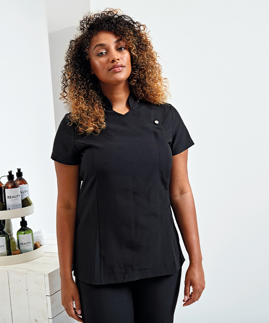 Personalised Spa Tunic
